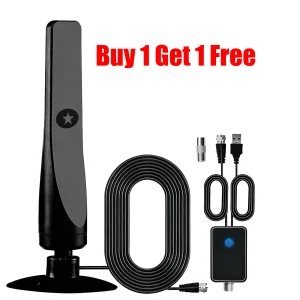 Tibanex HD Digital Television Antenna